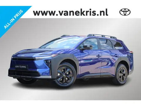 Toyota bZ4X Touring Dynamic 75 kWh , Nieuw en direct leverbaar met € 2.500,- inruilvoordeel