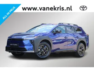 Toyota bZ4X Touring Dynamic 75 kWh , Nieuw en direct leverbaar met € 2.500,- inruilvoordeel