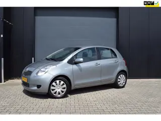 Toyota Yaris 1.3 VVTi Airco, 5drs NW APK