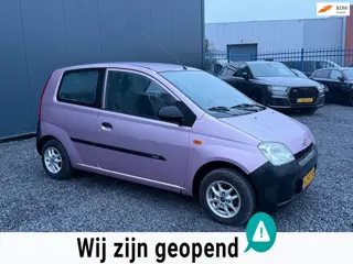 Daihatsu Cuore 1.0-12V Kyoto APK!ZUINIG!LAGE KM!
