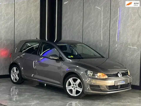 Volkswagen GOLF 1.6 TDI Highline |1e Eignr|Navi|ACC|Auto Park|Airco|Trekhaak|Boekjes