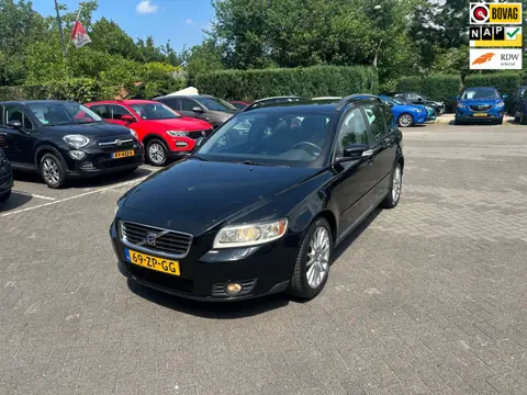 Volvo V50 1.8 Edition II , leer , schuifdak , airco , pdc