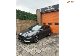 Ford Focus 1.5 EcoBoost ST Line X Business