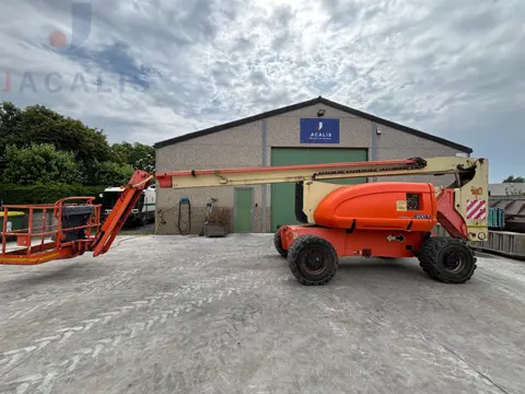 JLG 800AJ (bj 2002)