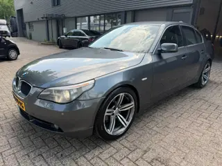 BMW 5-serie 525i High Executive