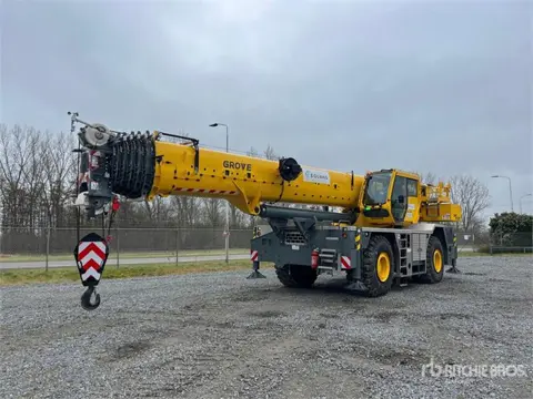Grove GRT8120 (bj 2024)