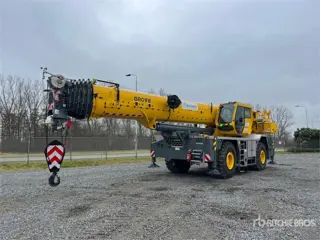 Grove GRT8120 (bj 2024)