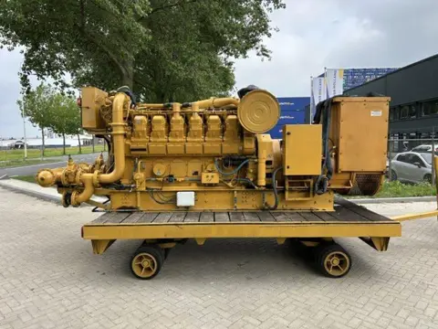 Cat 3512 (bj 1997)