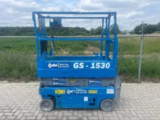 Genie GS 1530 | 2006 (bj 2006)