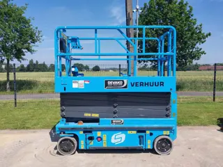 Sinoboom GTJZ1012E - 3346E (12 m) (bj 2021)