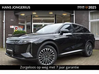 Omoda 9 SHS Premium | SCHUIF/KANTELDAK | LEDER | 360 CAMERA | HUD | SONY | APPLECARPLAY/ANDROIDAUTO 