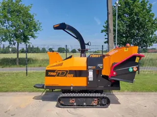 FÖRST TR8D (bj 2024)