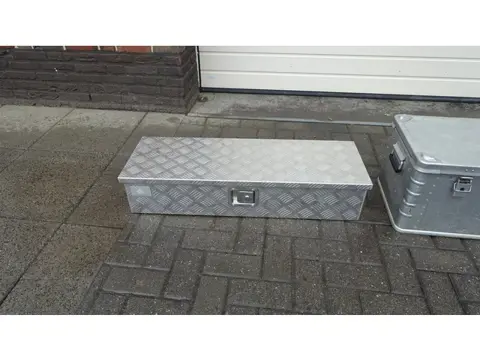 aluminium kist