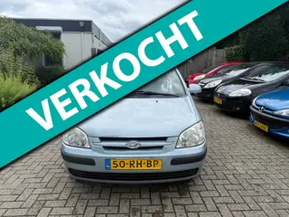 Hyundai Getz 1.3i Active Cool