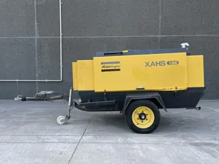 Atlas-Copco XAHS 186 DD - N (bj 2004)