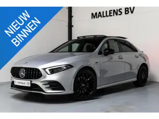 Mercedes-Benz A-klasse 250 e Business Solution AMG Limited NAP/PANO/SFEER/19INCH/BTW/AMG/NIEUWSTAAT