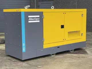 Atlas-Copco QES 100 CUD 50HZ 400V 3PH CE