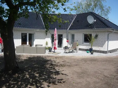 Nieuwbouw in Noord Duitsland
