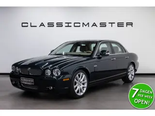Jaguar XJ 4.2 V8 Executive Fiscale waarde € 6.000,-