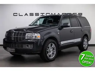 Lincoln Navigator 5.4 Fiscale waarde € 8.000,- (bj 2006)