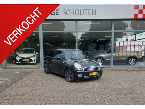 MINI 3-Deurs 1.4 One