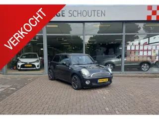 MINI 3-Deurs 1.4 One