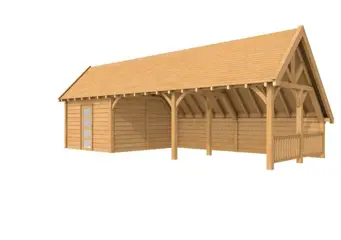 Douglasvision buitenverblijf basis Excellent: 1050x400