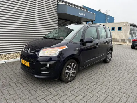 Citroen C3 Picasso 1.6 VTi Tendance