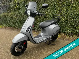 Vespa Sprint 45km NARDO ANGEL EYE MATRIX BETAAL met in3