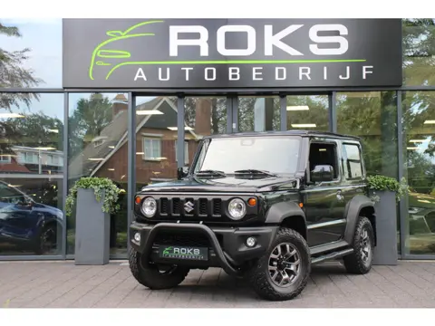 Suzuki Jimny 1.5 Stijl 4pl (bj 2020)