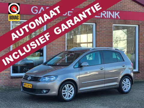 Volkswagen Golf Plus 1.4 TSI Highline 122PK 5drs AUTOMAAT clima, cruise, navi, lmv, carkit, trekhaak
