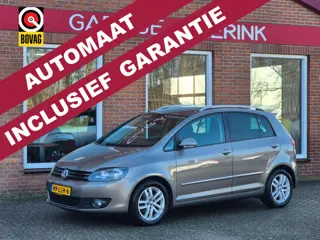 Volkswagen Golf Plus 1.4 TSI Highline 122PK 5drs AUTOMAAT clima, cruise, navi, lmv, carkit, trekhaak