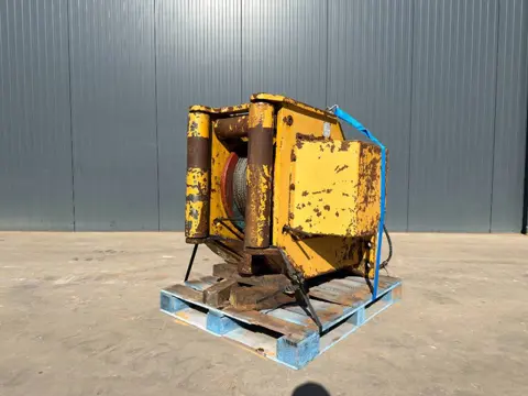 Cat D6H / D6R / D6T Winch - Paccar PA110