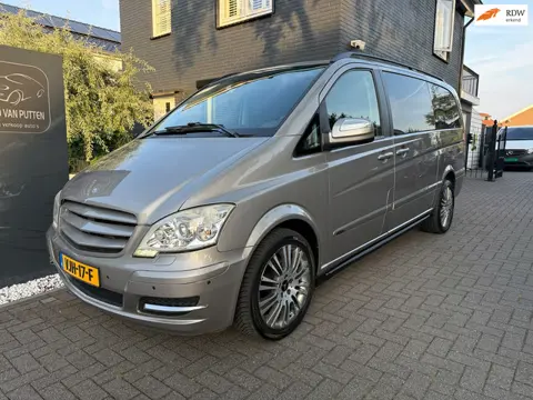 Mercedes-Benz Viano 3.0 CDI V6 /dubbele cabine/ vele opties