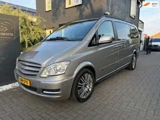 Mercedes-Benz Viano 3.0 CDI V6 /dubbele cabine/ vele opties