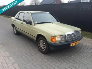 Mercedes-Benz 190-serie 190D 190 C220 C 220 207 207D 208D 208 SPRINTER VITO