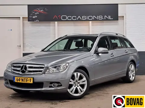 Mercedes-Benz C-Klasse Estate 180 CGI BlueEFFICIENCY Business Class Avantgarde