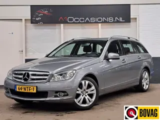 Mercedes-Benz C-Klasse Estate 180 CGI BlueEFFICIENCY Business Class Avantgarde