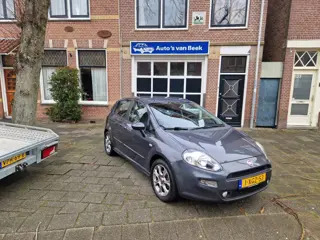 Fiat Punto Evo 0.9 TwinAir Street 5drs