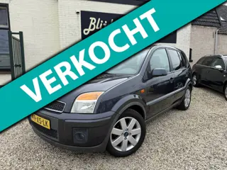 Ford Fusion 1.4-16V Futura Airco | LM | Trekhaak