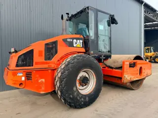 Cat CS74 (bj 2011)