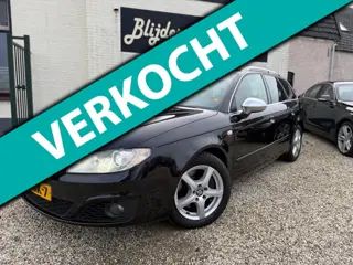 Seat Exeo ST 2.0 TSI Style Revisie Motor | 211PK | Org. NL | Clima | Cruise | Xenon