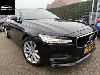 Volvo V90 2.0 T4 Momentum | Clima | Navi | Leder | Xenon |