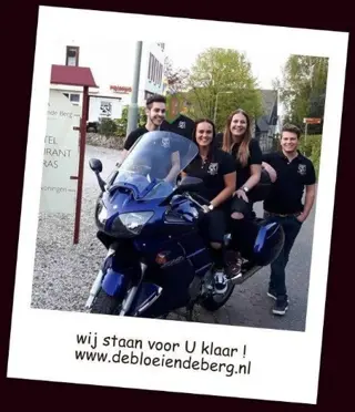 Motorvriendelijk Motorhotel Zuid-Limburg B&amp;B appartement