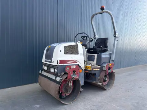 Dynapac CC1000 (bj 2019)