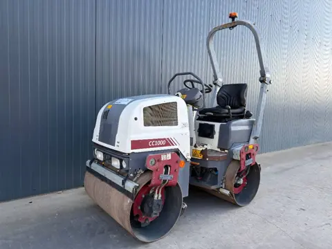 Dynapac CC1000 (bj 2019)