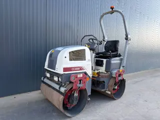 Dynapac CC1000 (bj 2019)