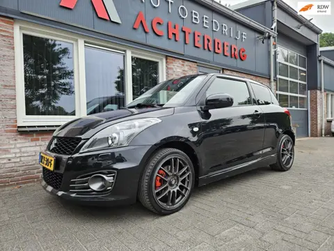Suzuki Swift 1.6 Sport Carplay! 136PK! Leuke/Nette Auto! Airco! Cruise Control! 6-Versnellingen!