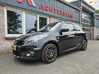 Suzuki Swift 1.6 Sport Carplay! 136PK! Leuke/Nette Auto! Airco! Cruise Control! 6-Versnellingen!