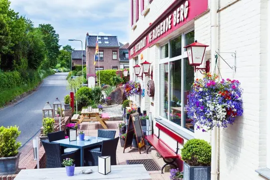 B&amp;B HOTEL APPARTEMENTEN zuid-Limburg Heuvelland Mechelen